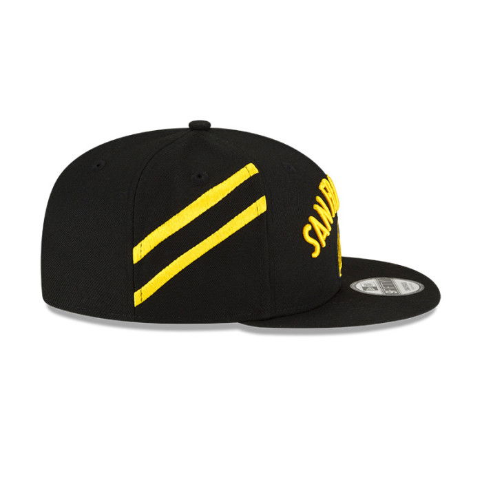 Czapka NBA New Era Golden State Warriors City Edition 9fifty