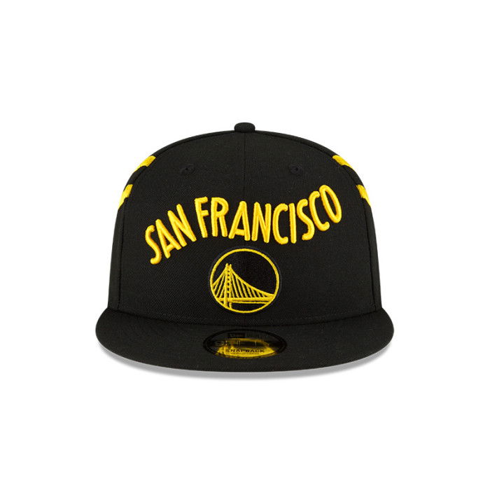 Czapka NBA New Era Golden State Warriors City Edition 9fifty