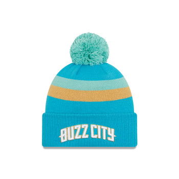 New Era NBA Beanie Charlotte Hornets City Edition