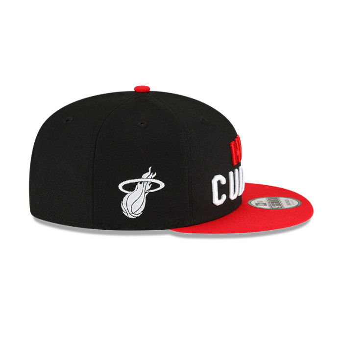 NBA Cap New Era Miami Heat City Edition 9fifty