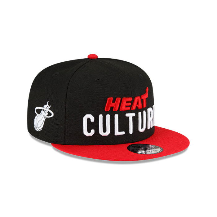 NBA Cap New Era Miami Heat City Edition 9fifty