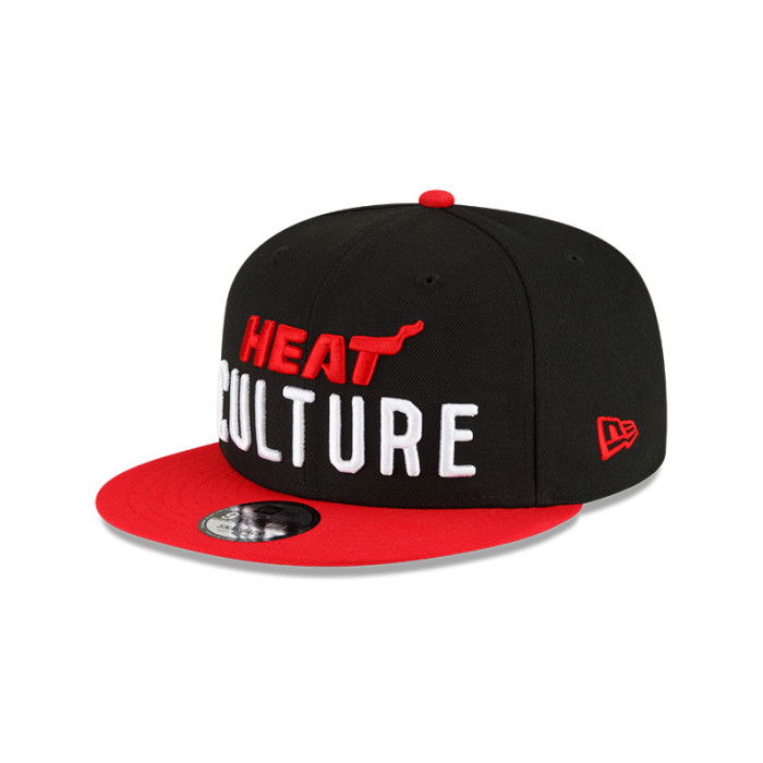 NBA Cap New Era Miami Heat City Edition 9fifty