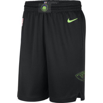 Nop Mnk Df Swgmn Short Ce 23 black/action green NBA