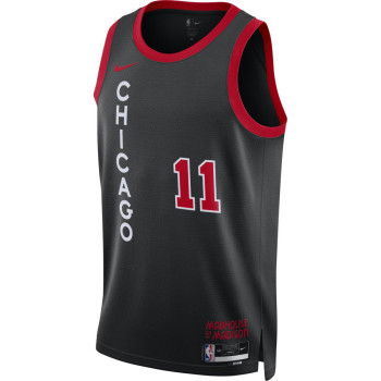 DeMar DeRozan Chicago Bulls Nike City Edition NBA Jersey