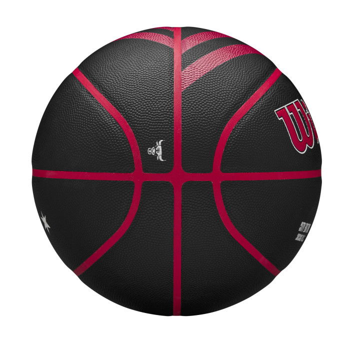 Piłka Wilson Chicago Bulls NBA City Edition