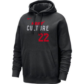 NBA Jimmy Butler Miami Heat Sudadera con capucha Nike City Edition