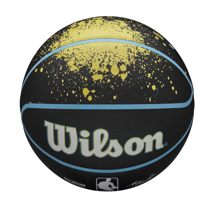 Wilson Indiana Pacers NBA Ball City Edition