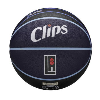 Wilson Ball Los Angeles Clippers NBA City Edition