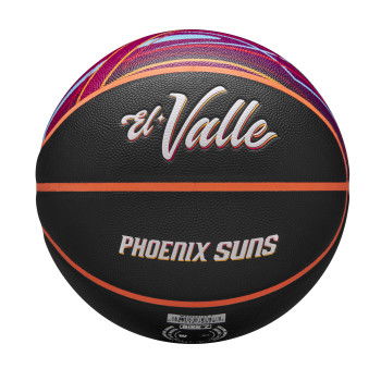 Míč Wilson Phoenix Suns NBA City Edition