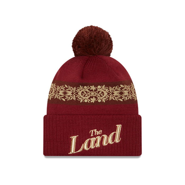 Bonnet NBA New Era Cleveland Cavaliers City Edition