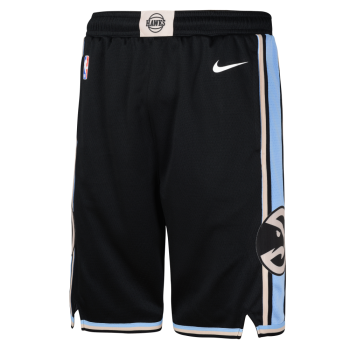 Pantalón Corto Nike City Edition Atlanta Hawks NBA Niño