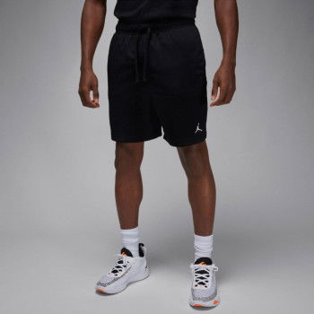 Jordan Sport σορτς μαύρο/λευκό
