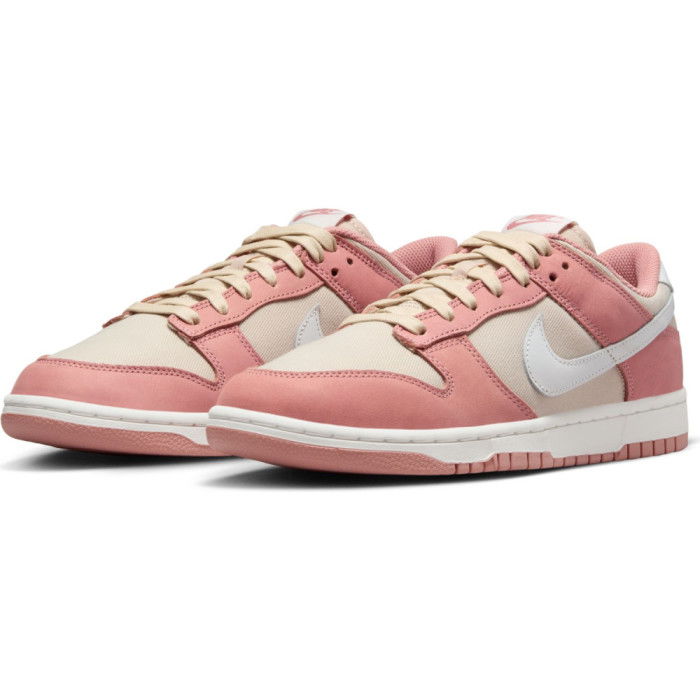 Nike Dunk Low Retro Premium Red Stardust
