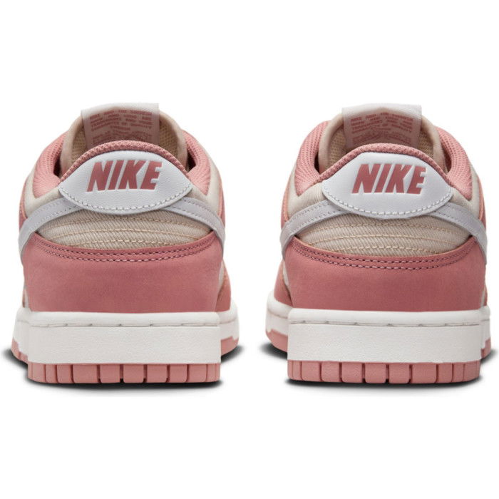 Nike Dunk Low Retro Premium Red Stardust