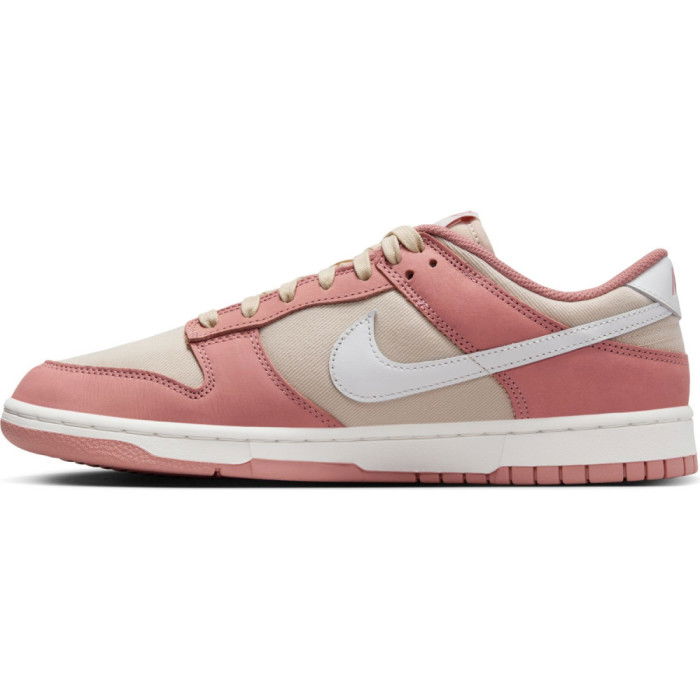 Nike Dunk Low Retro Premium Red Stardust