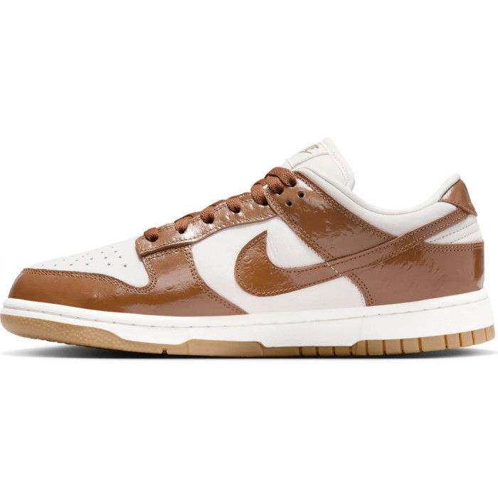Nike Dunk Low LX Brown Ostrich