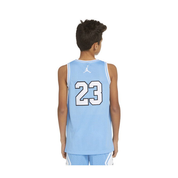Jordan 23 AOP Jersey University Blue Jersey