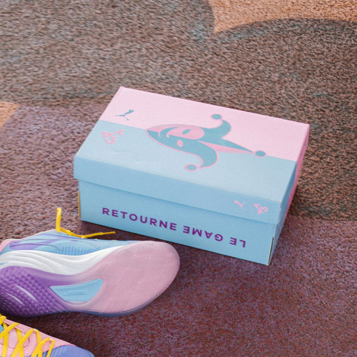 Puma x b4b All-Pro Nitro Unexpected Joker