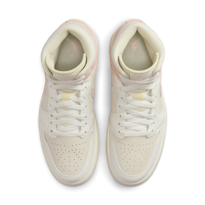 Air Jordan 1 Mid SE Seersucker