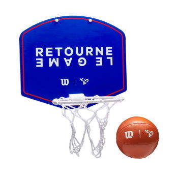 Mini Panier Wilson X b4b Retourne Le Game