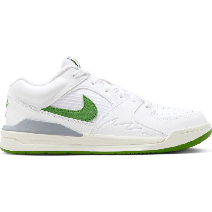 Jordan Stadium 90 Women White/Green