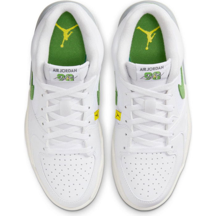 Jordan Stadium 90 Women White/Green