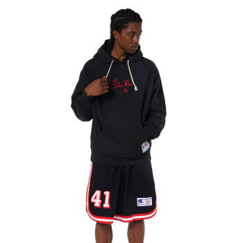 Champion Hoody X Glen Rice Zwart