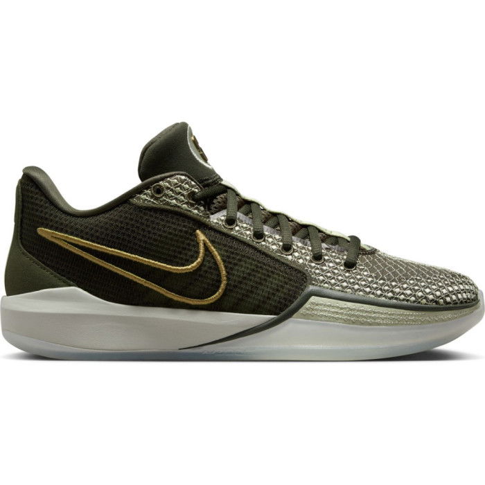 Nike Sabrina 1 Η αφιέρωση