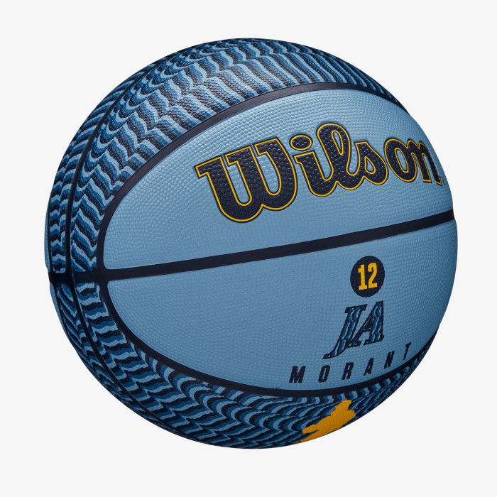 Balón Exterior Wilson NBA Icono Jugador Ja Morant