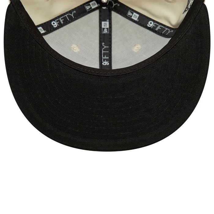 New Era Boné NBA Logo Brooklyn Nets 9Fifty