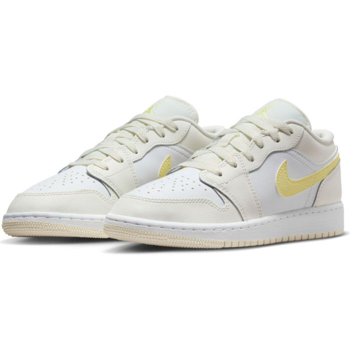Air Jordan 1 Low Light Laser Orange Copii GS