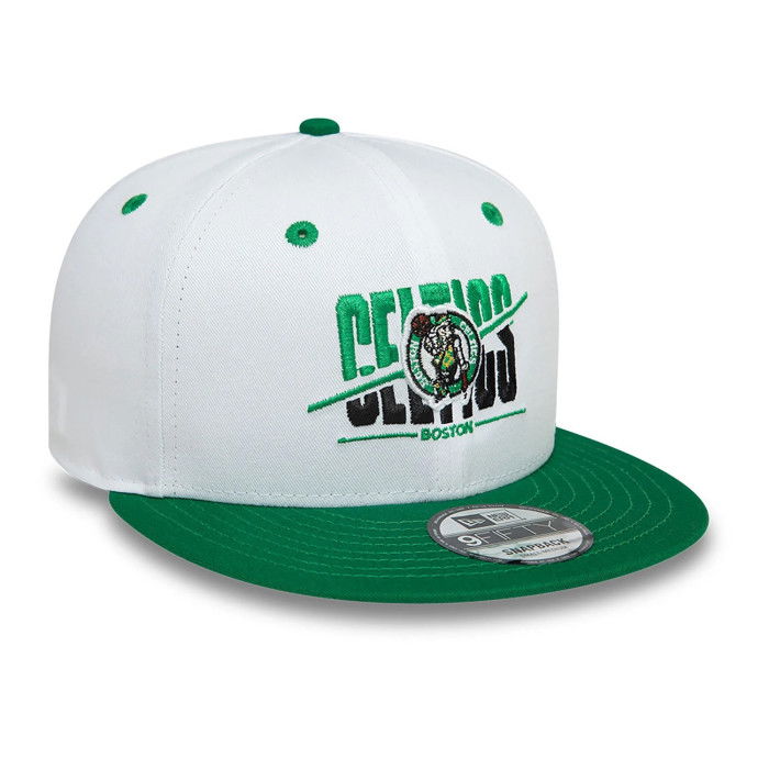 New Era Cap Wit Kroon Boston Celtics 9Fifty NBA