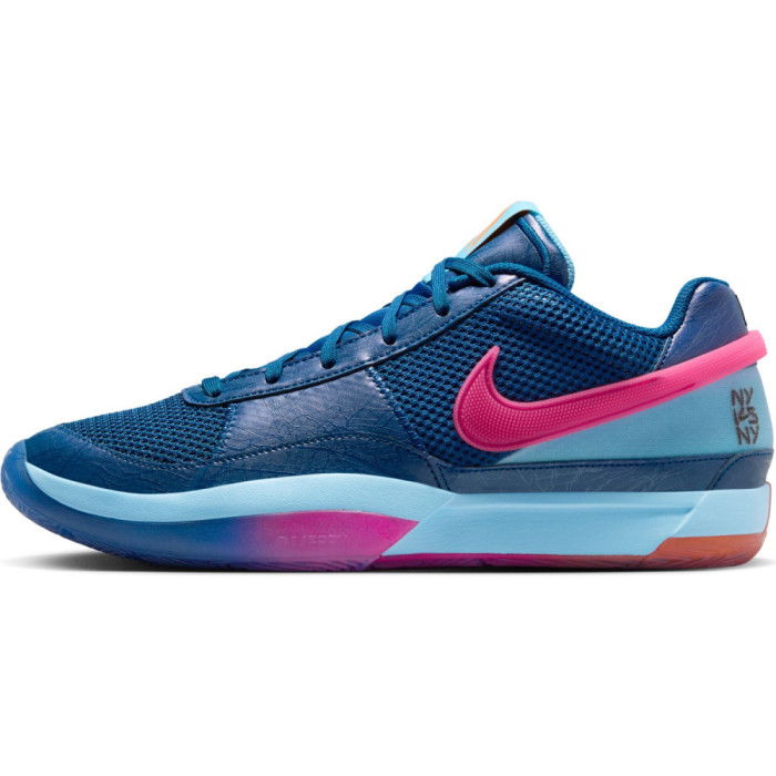 Nike Ja 1 NYC vs NYC