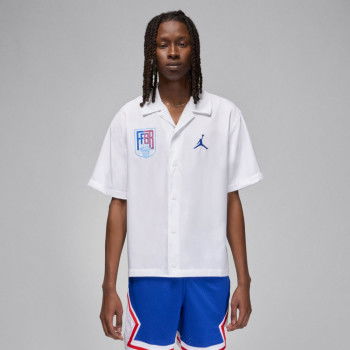 Camiseta Jordan Sport X Federación Francesa de Baloncesto FFBB