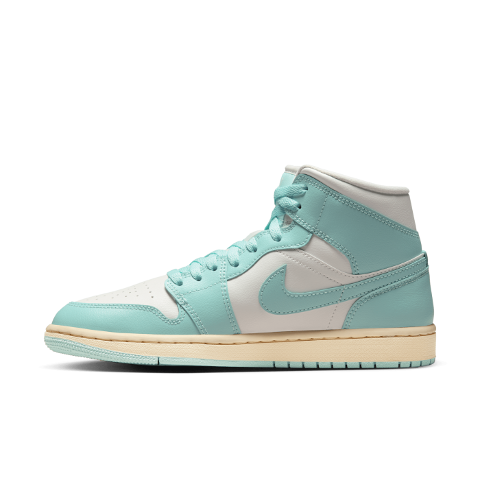Air Jordan 1 Mid Light Dew