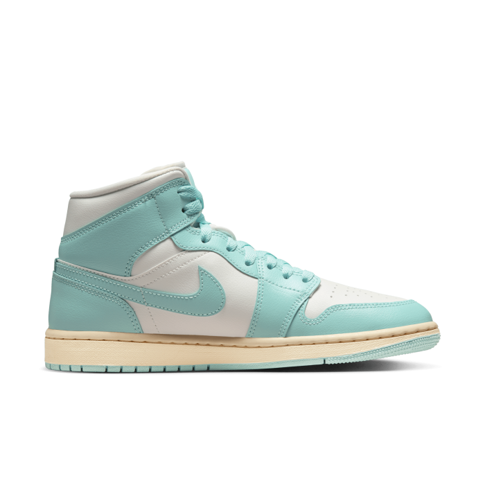 Air Jordan 1 Mid Light Dew