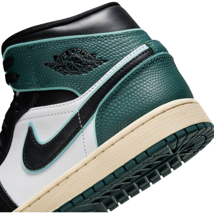 Air Jordan 1 Mid SE Oxidized Green
