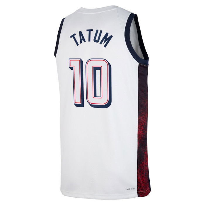 Maglia Nike Team USA Limited Home Jayson Tatum