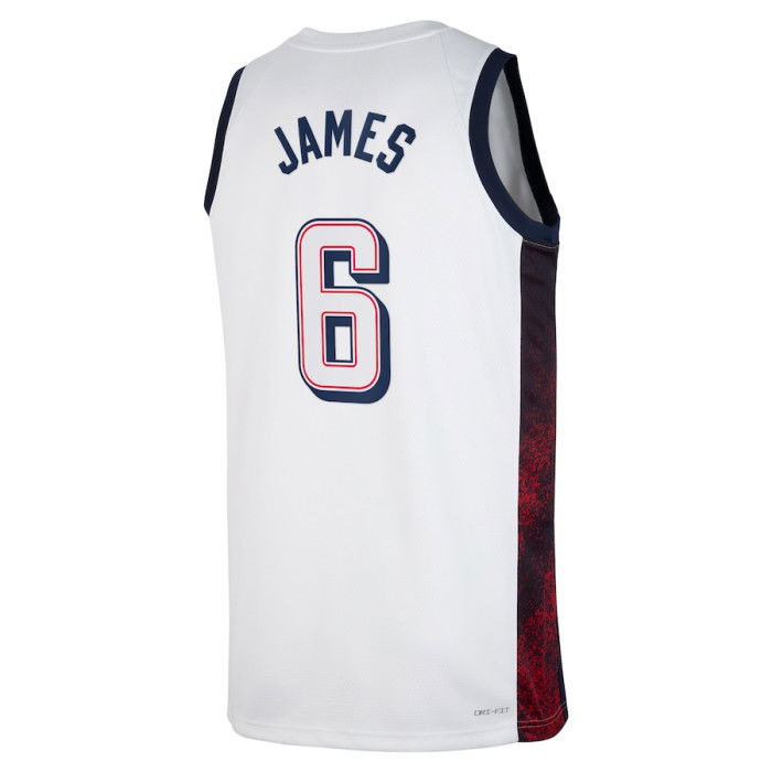 Koszulka Nike Team USA Limited Home Lebron James