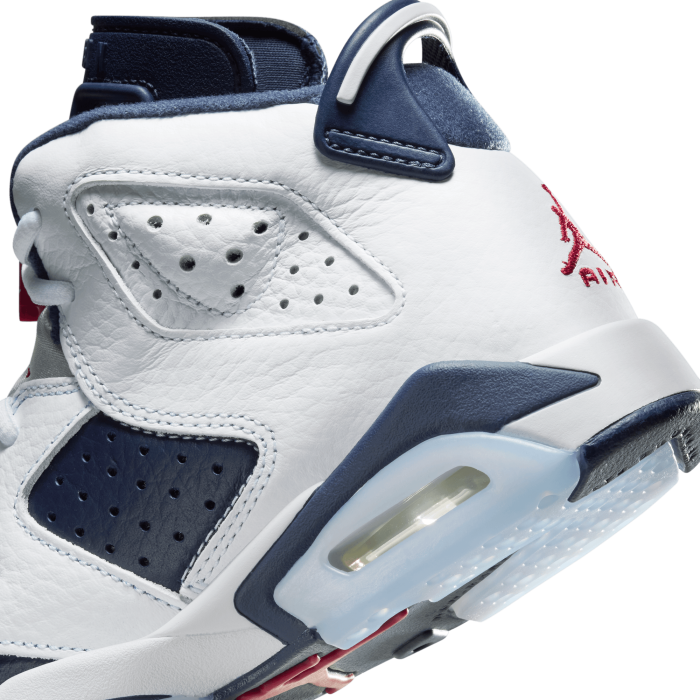 Air Jordan 6 Retro Olympic Kinder GS