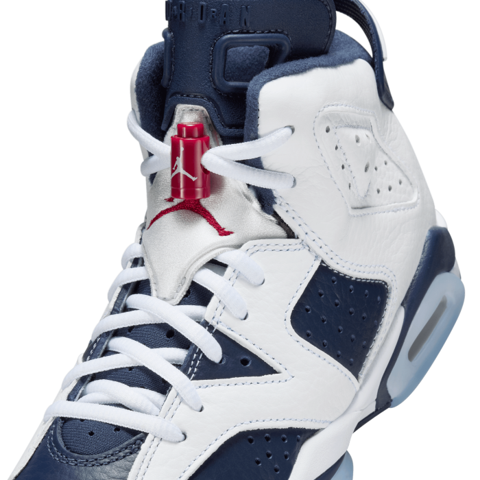 Air Jordan 6 Retro Olympic Kinder GS