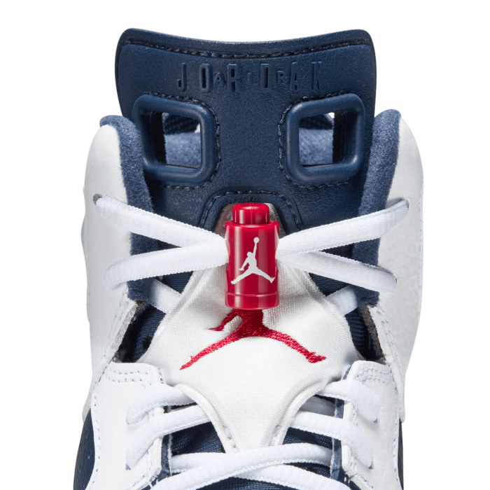 Air Jordan 6 Retro Olympic Kinder GS