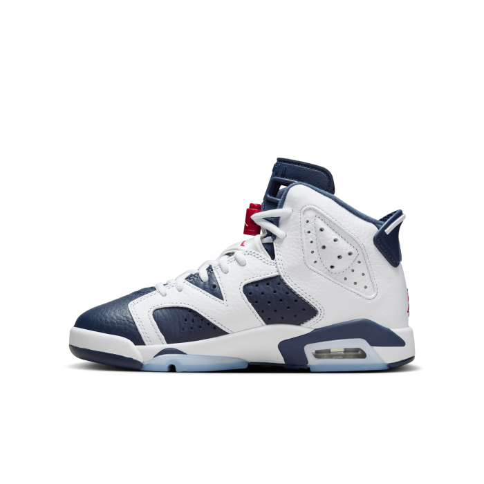 Air Jordan 6 Retro Olympic Kinder GS