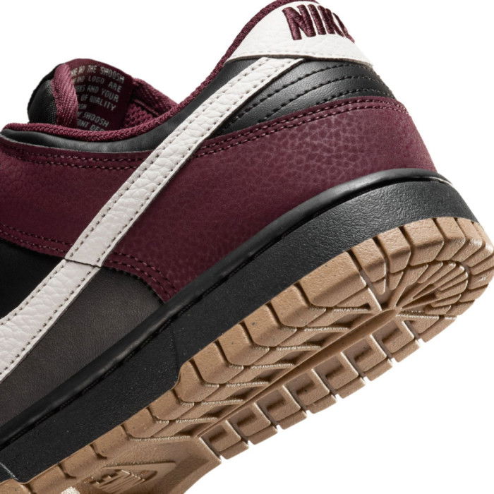 Nike Dunk Low Next Nature Burgundy Crush