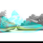 Color Green Nike KD 17 JJ PE - Bahama Grit