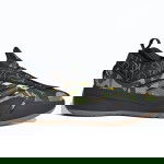 Color Negro, Verde adidas BAPE x Dame 9 Core Black