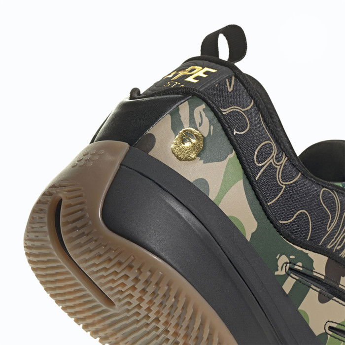 adidas BAPE x Dame 9