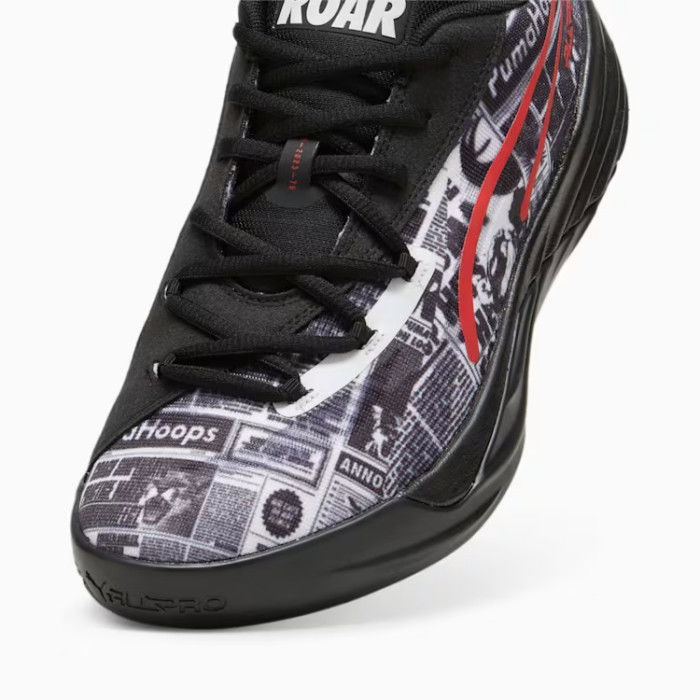 Media Day Puma All-Pro Nitro