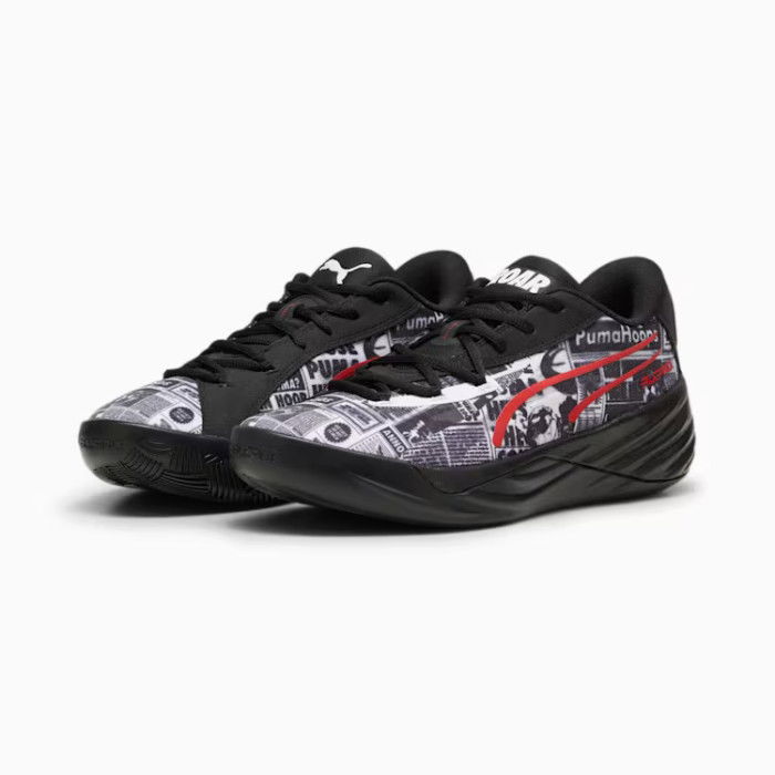Media Day Puma All-Pro Nitro