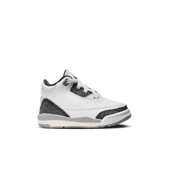 Air Jordan 3 Retro Cement Grey Baby TD
